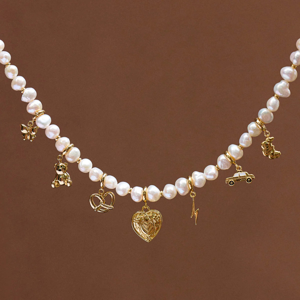 LWP BRACELET CHARMS STANDARD