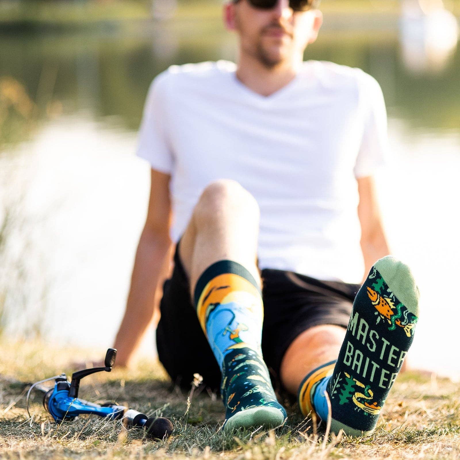 MASTER BAITER SOCKS