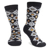 I'D RATHER BE DRINKING WHISKEY SOCKS