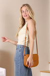 RIB BOAT NECK PULLOVER TOP