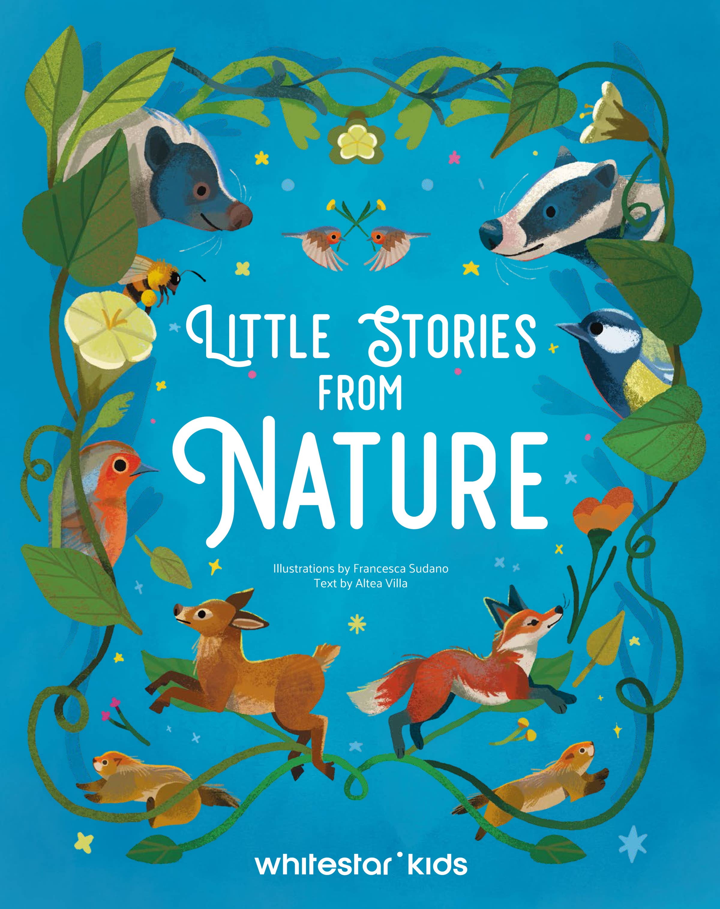LITTLE STORIES FROM NATURE