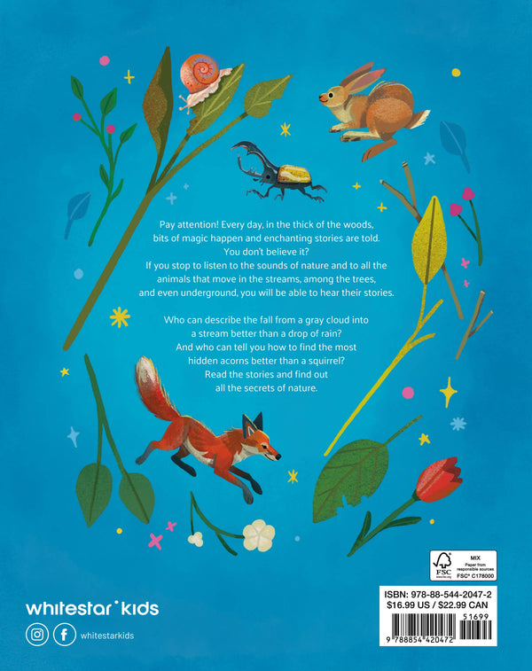 LITTLE STORIES FROM NATURE