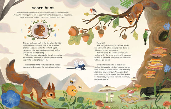 LITTLE STORIES FROM NATURE