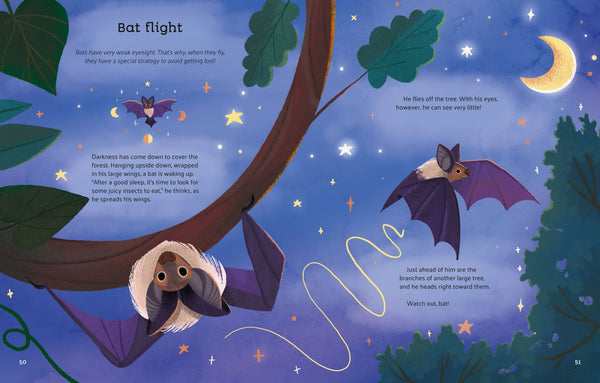 LITTLE STORIES FROM NATURE