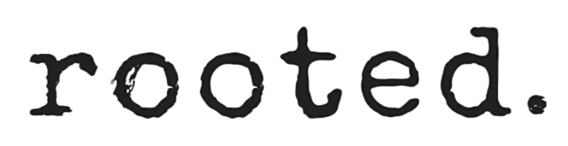 Rooted logo