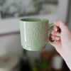 THE LORD IS MY SHEPHERD MUG