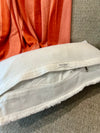 I'LL BE HOME FOR CHRISTMAS LUMBAR PILLOW