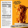 TINGLY CHILI WAVY NOODLES