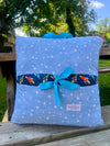 ROCKET SHIPS JOURNEY PILLOW