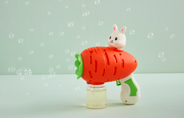 BUNNY BUBBLE MAKER