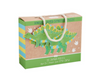 DINO & EXCAVATOR FLOOR PUZZLES