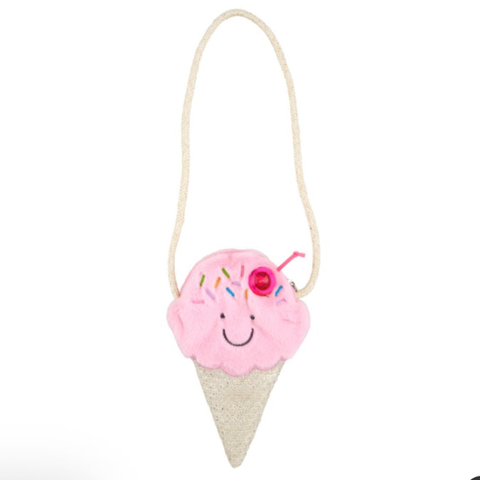 LIGHT-UP MAGICAL SUMMER KID'S PURSE