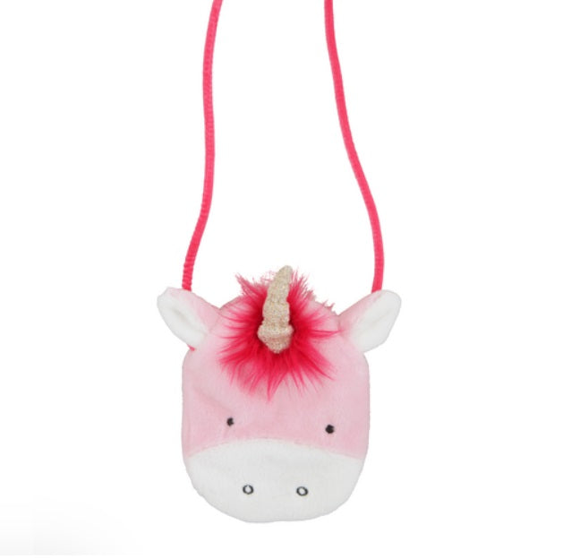 LIGHT-UP MAGICAL SUMMER KID'S PURSE