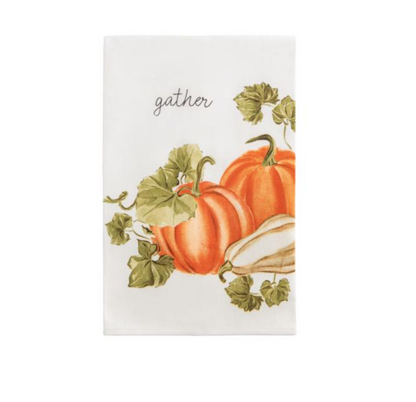 THANKSGIVING TEA TOWELS
