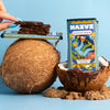 COCONUT ISLAND SEA SALT TRUFFLE BAR