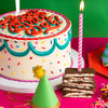 HAPPY BIRTHDAY TRUFFLE BAR