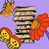PEANUT BUTTER-FLY TRUFFLE BAR