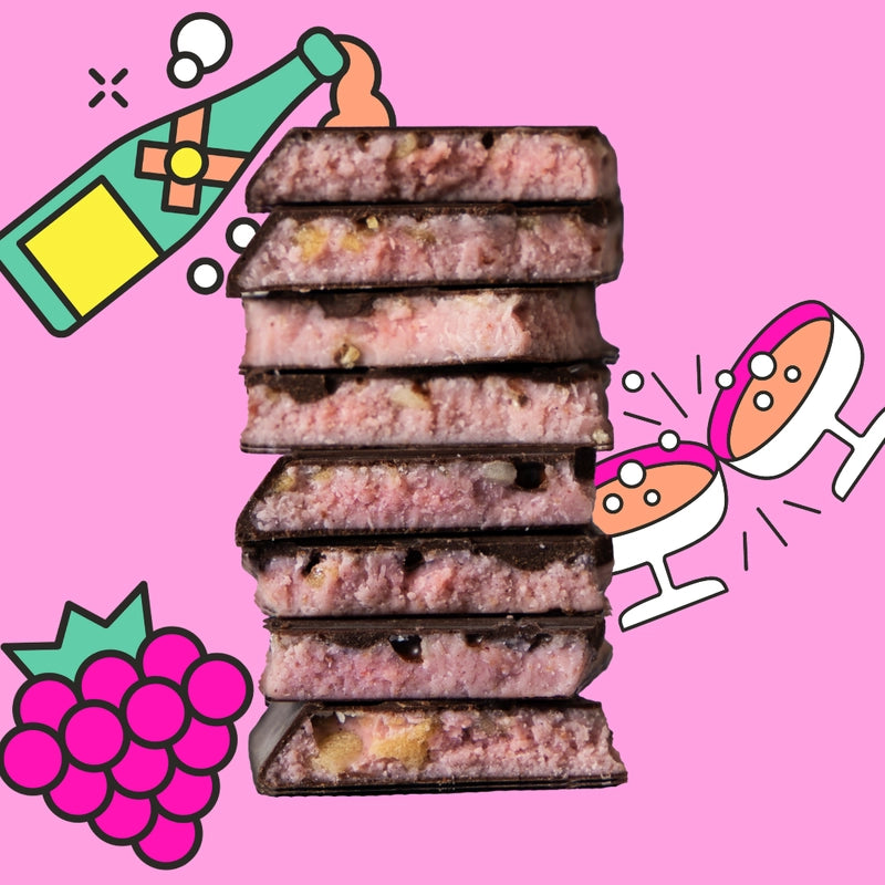 SIP SIP HOORAY TRUFFLE BAR