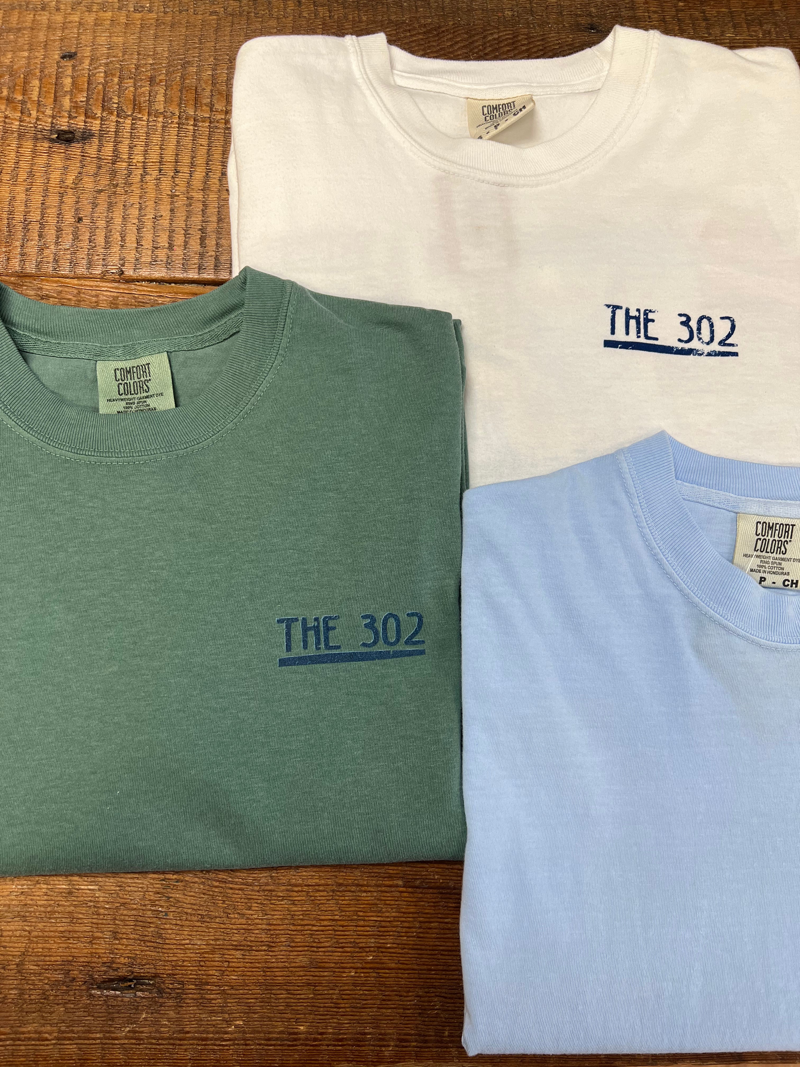 NEWARK MAIN STREET TEE
