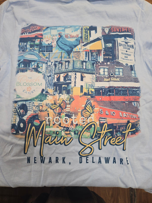 NEWARK MAIN STREET TEE