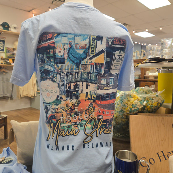 NEWARK MAIN STREET TEE