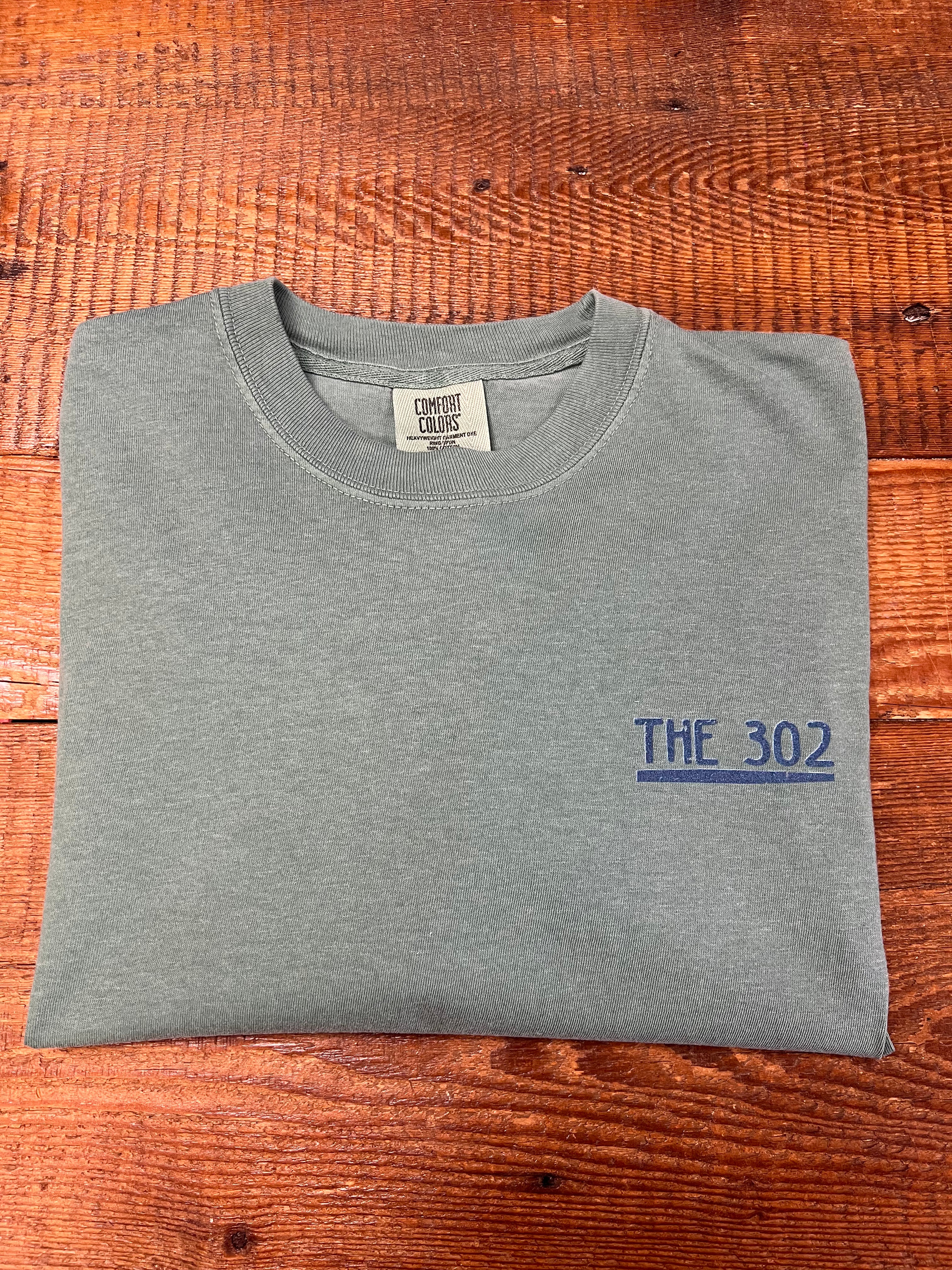 NEWARK MAIN STREET TEE