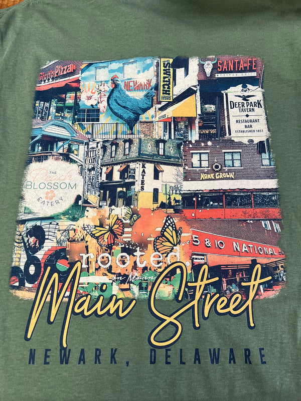 NEWARK MAIN STREET TEE