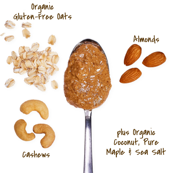 ORIGINAL GRANOLA BUTTER - 10OZ