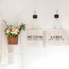 MOMMY THINGS CURSIVE TOTE