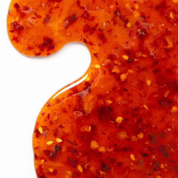 HOT HONEY CHILI CRUNCH
