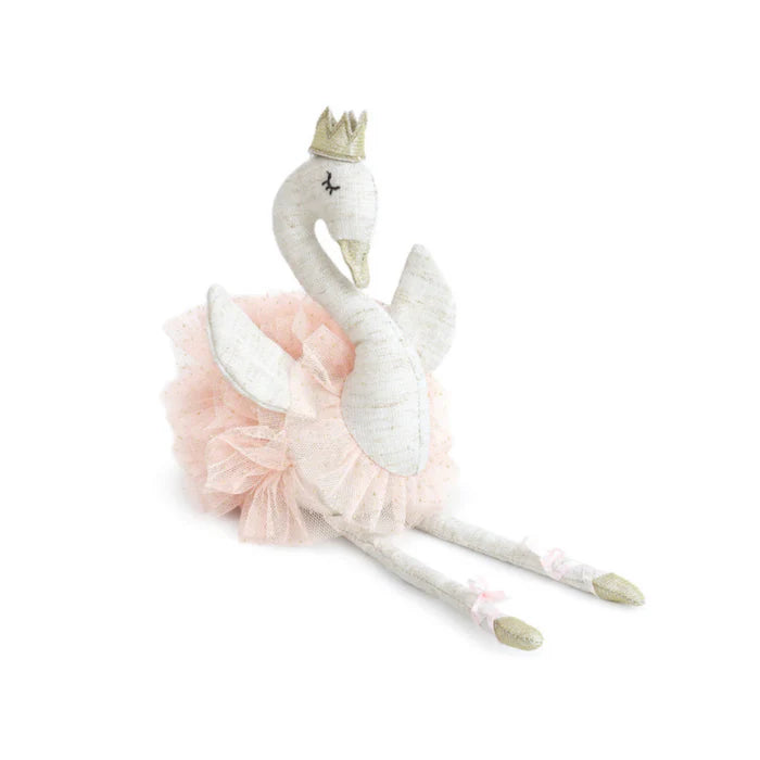 LAYLA BALLERINA SWAN - SMALL/PINK