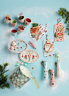 SANTA ICE BUCKET SET