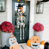 SKELETON DOOR HANGERS