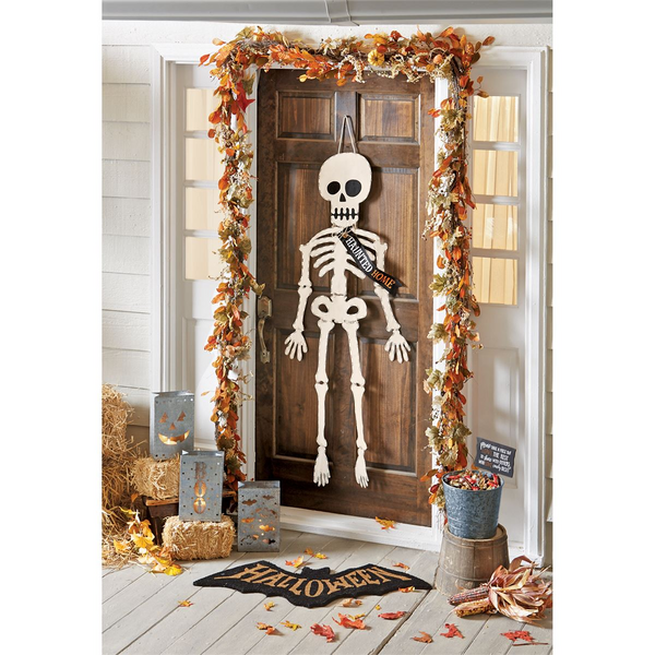 SKELETON DOOR HANGERS