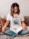 ONE MORE CHAPTER TEE