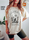 ONE MORE CHAPTER TEE