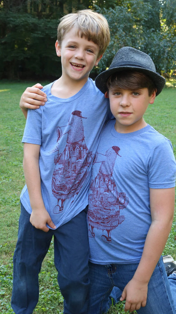 PHILLY PHANATIC YOUTH TEE