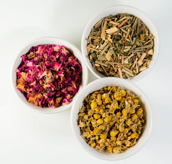 ARTISAN LOOSE LEAF TEA 8OZ
