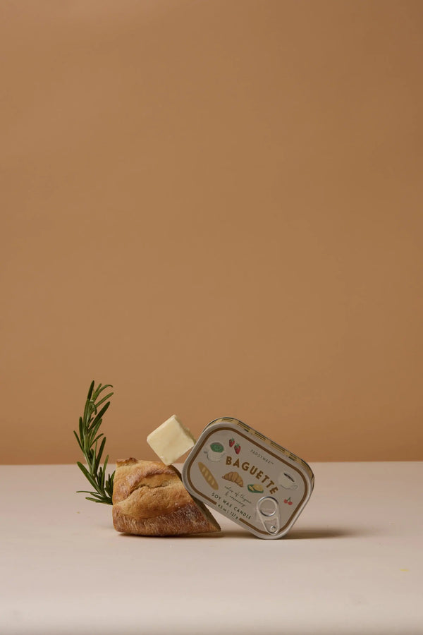 BISTRO 4.5 OZ TIN - FRENCH BAGUETTE