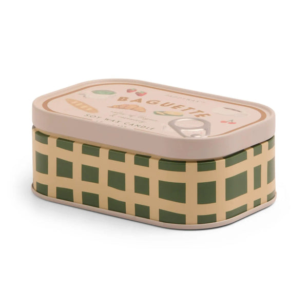 BISTRO 4.5 OZ TIN - FRENCH BAGUETTE