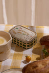 BISTRO 4.5 OZ TIN - FRENCH BAGUETTE