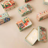 WINTER BALSAM TIN NEIGHBORHOOD SCENE CANDLE 5OZ