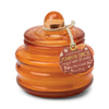 Paddywax Pumpkin Spice candle with a decorative label on a white background
