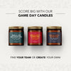 SMELLS LIKE A PHILLIES WIN | LUCKY GAME DAY CANDLE TOBACCO + VANILLA / 9 OZ