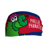 PHILLIES COOLING HEADBAND - MASCOT NAMEPLATE