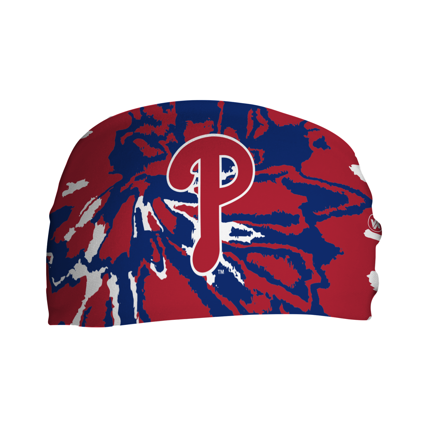 PHILLIES COOLING HEADBAND - TEAM TIE DYE