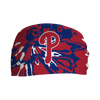PHILLIES COOLING HEADBAND - TEAM TIE DYE
