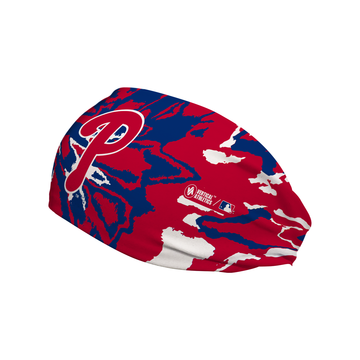 PHILLIES COOLING HEADBAND - TEAM TIE DYE