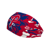 PHILLIES COOLING HEADBAND - TEAM TIE DYE