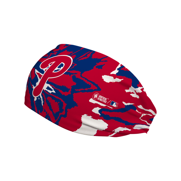 PHILLIES COOLING HEADBAND - TEAM TIE DYE